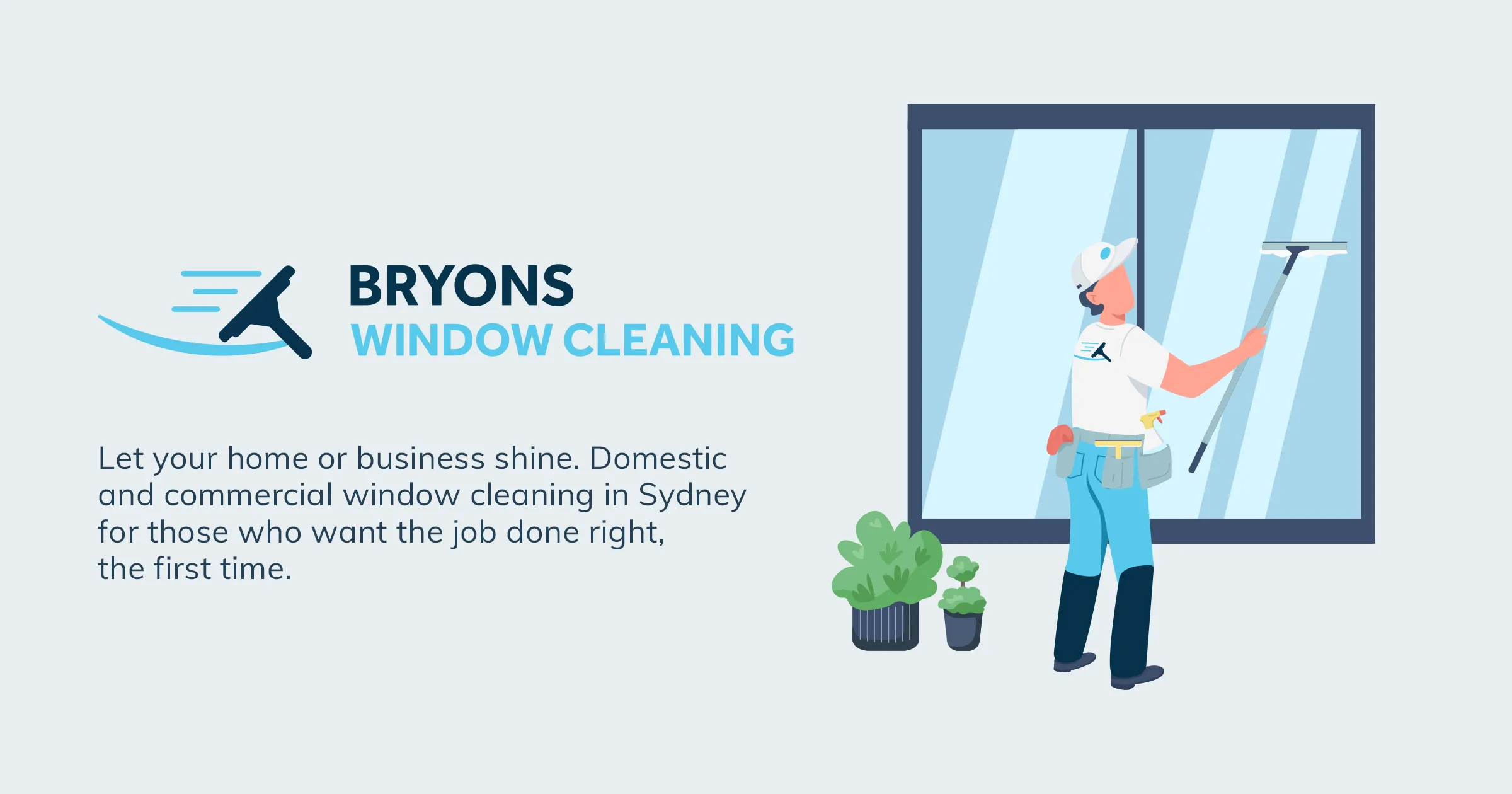 Bryons Window Cleaning Sydney's Best Window Cleaners